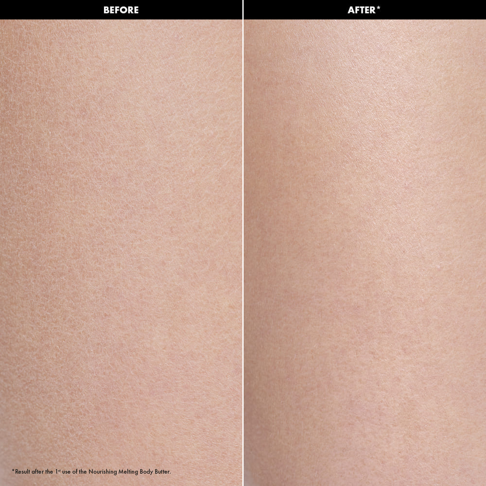 NOURISHING MELTING BODY BUTTER (CREMA CORPORAL)